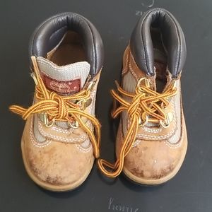 Timberland Boots